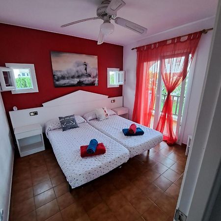 Ferienwohnung La Casa Del Tiburon Cala En Porter  Exterior foto