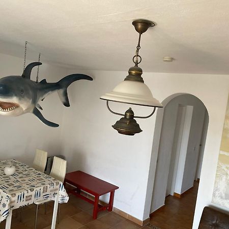 Ferienwohnung La Casa Del Tiburon Cala En Porter  Zimmer foto
