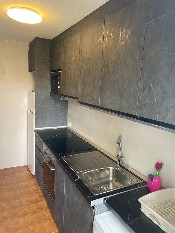 Ferienwohnung La Casa Del Tiburon Cala En Porter  Exterior foto
