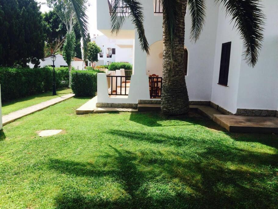 Ferienwohnung La Casa Del Tiburon Cala En Porter  Exterior foto
