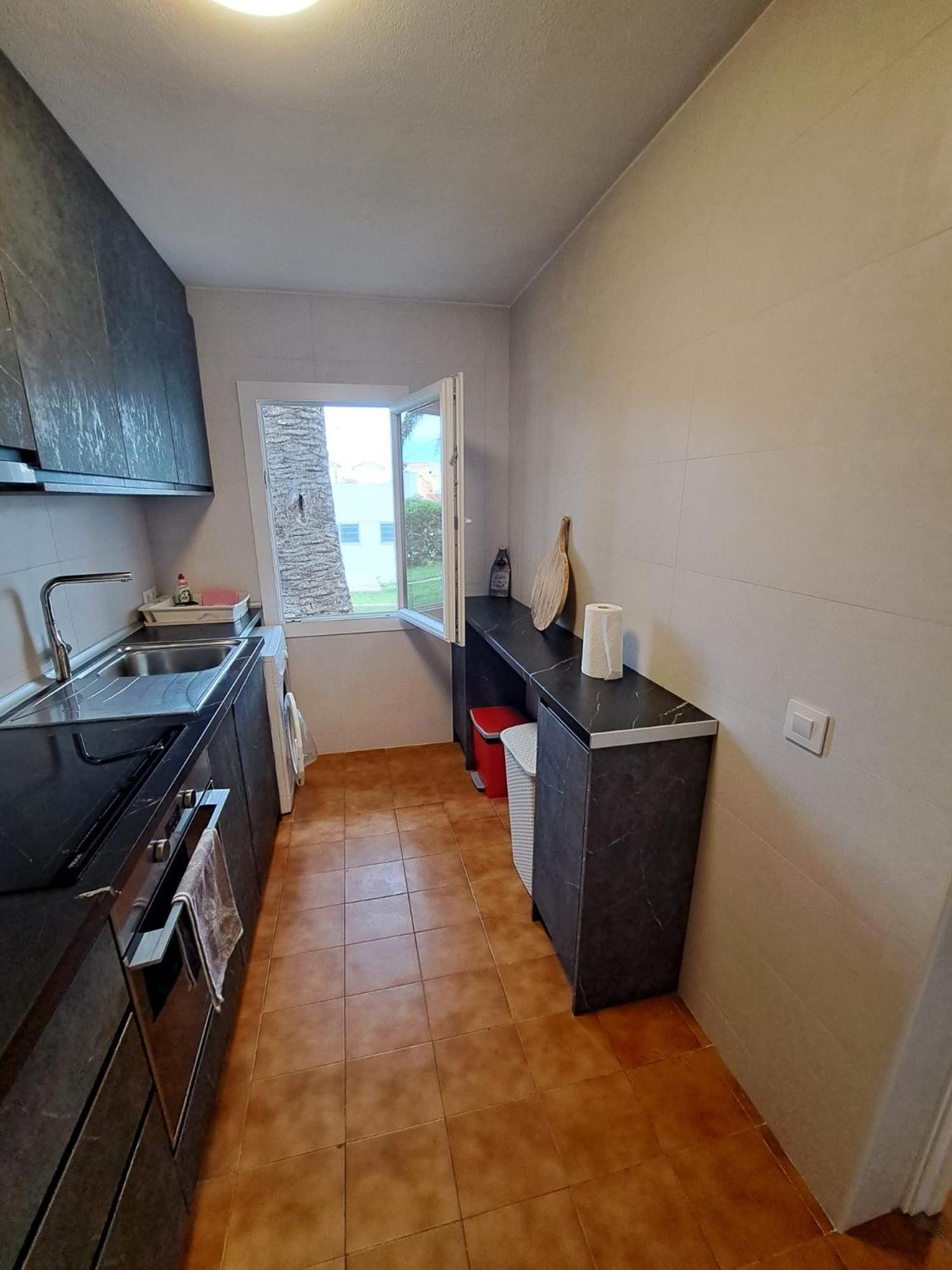 Ferienwohnung La Casa Del Tiburon Cala En Porter  Exterior foto