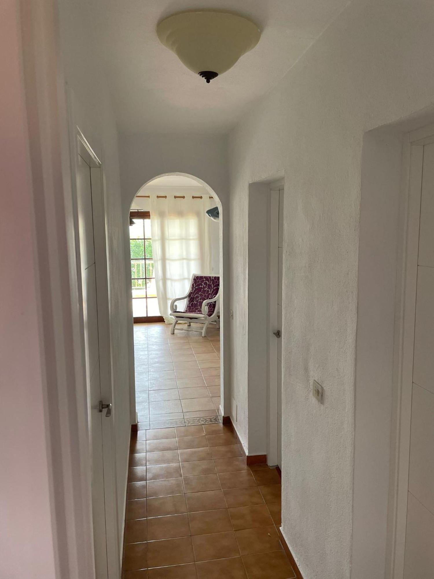 Ferienwohnung La Casa Del Tiburon Cala En Porter  Zimmer foto
