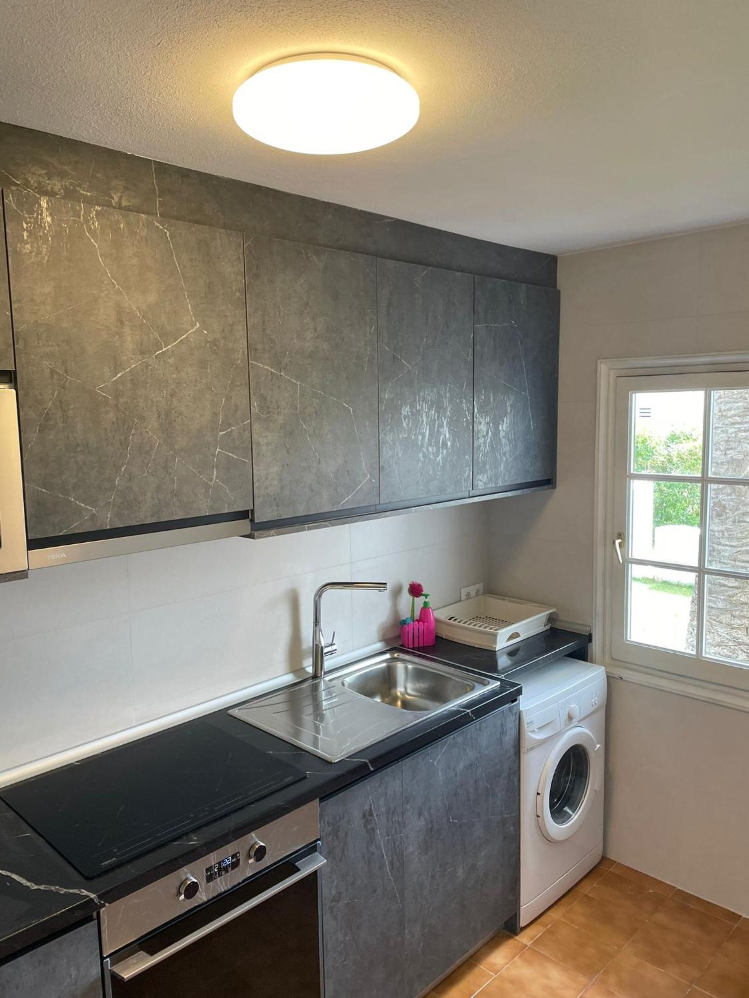 Ferienwohnung La Casa Del Tiburon Cala En Porter  Zimmer foto