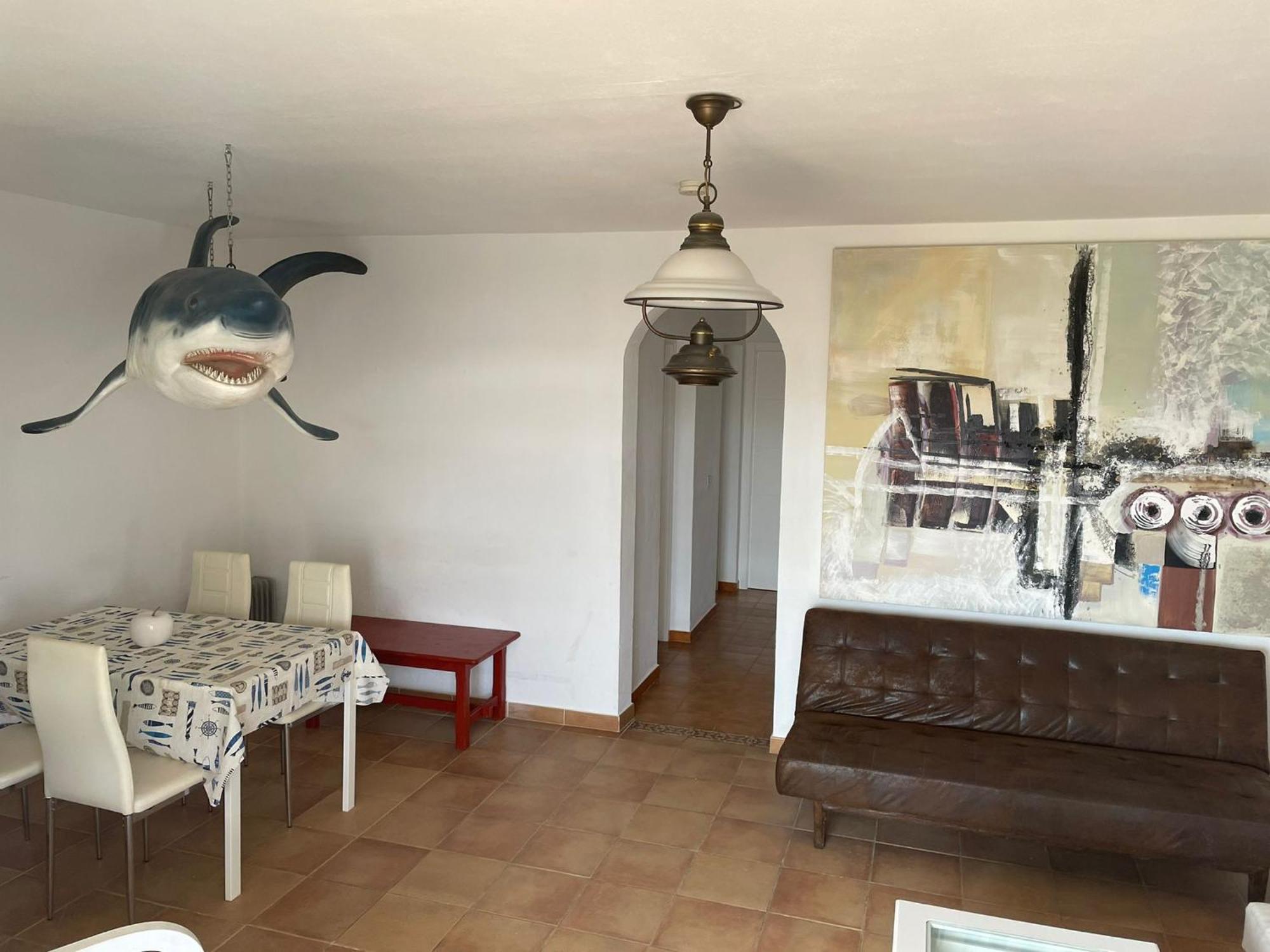 Ferienwohnung La Casa Del Tiburon Cala En Porter  Zimmer foto