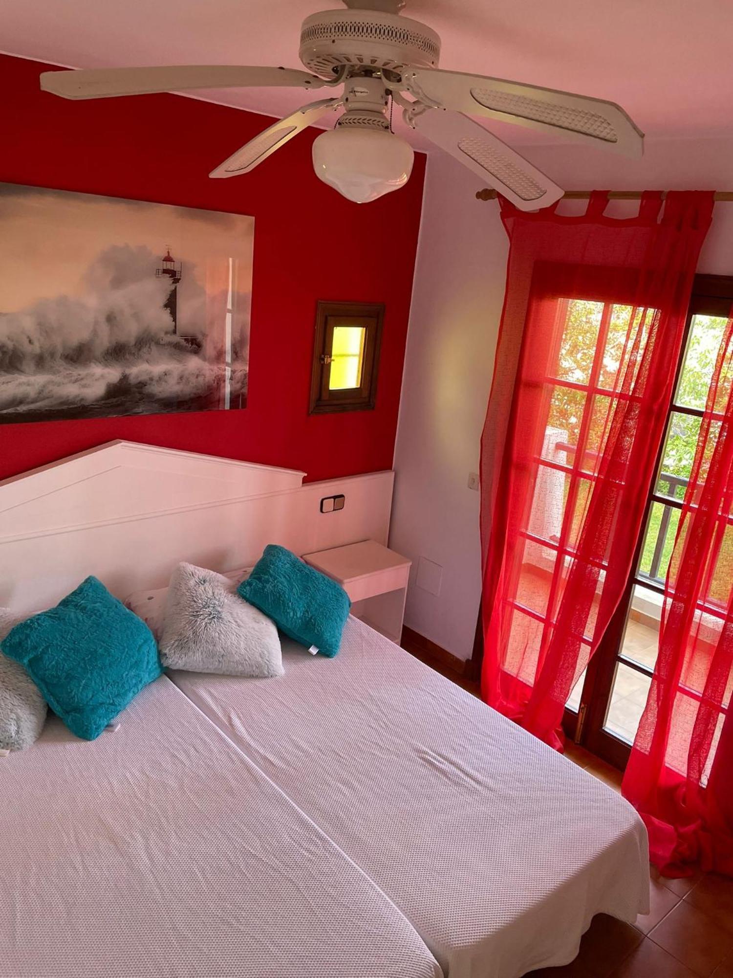 Ferienwohnung La Casa Del Tiburon Cala En Porter  Zimmer foto