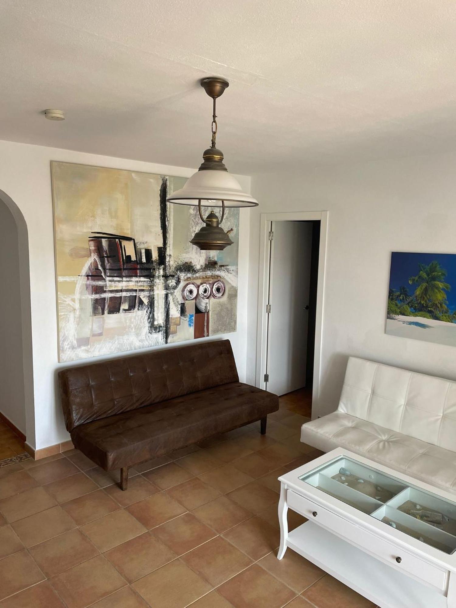 Ferienwohnung La Casa Del Tiburon Cala En Porter  Zimmer foto