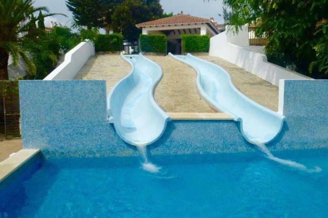 Ferienwohnung La Casa Del Tiburon Cala En Porter  Exterior foto