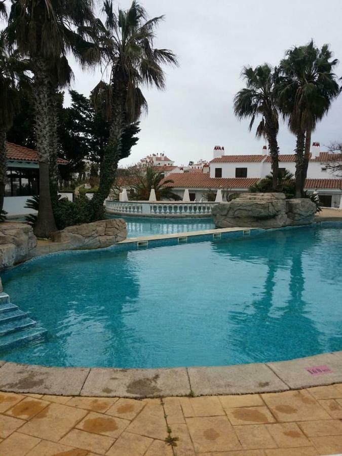 Ferienwohnung La Casa Del Tiburon Cala En Porter  Exterior foto
