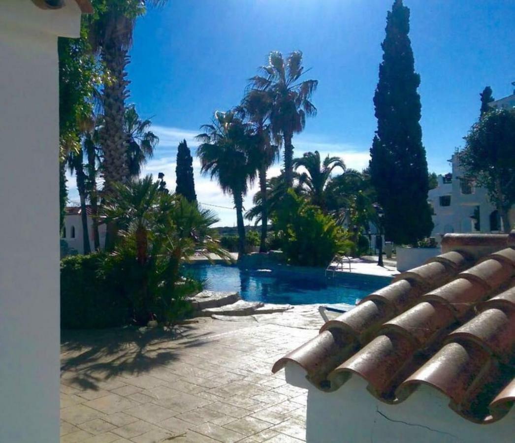 Ferienwohnung La Casa Del Tiburon Cala En Porter  Exterior foto