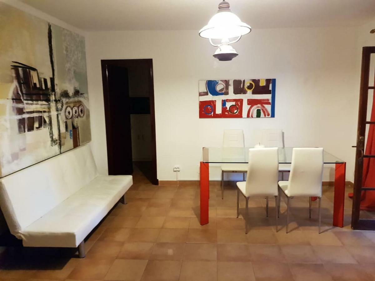 Ferienwohnung La Casa Del Tiburon Cala En Porter  Exterior foto