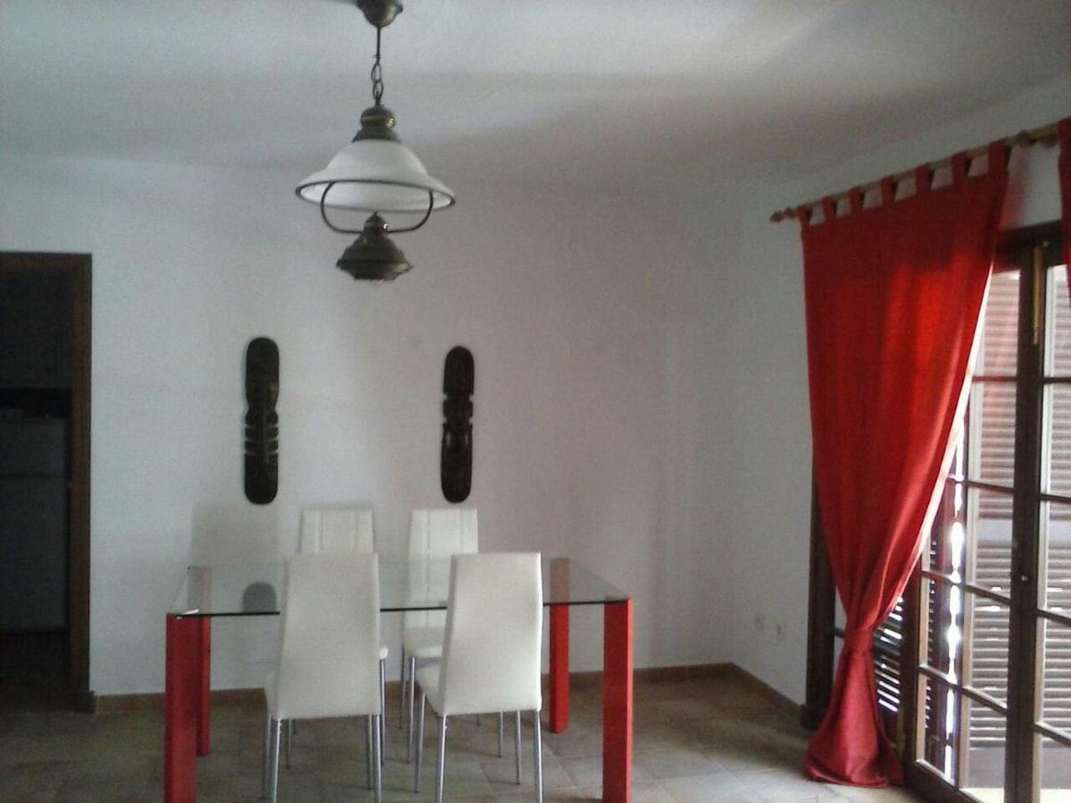 Ferienwohnung La Casa Del Tiburon Cala En Porter  Exterior foto