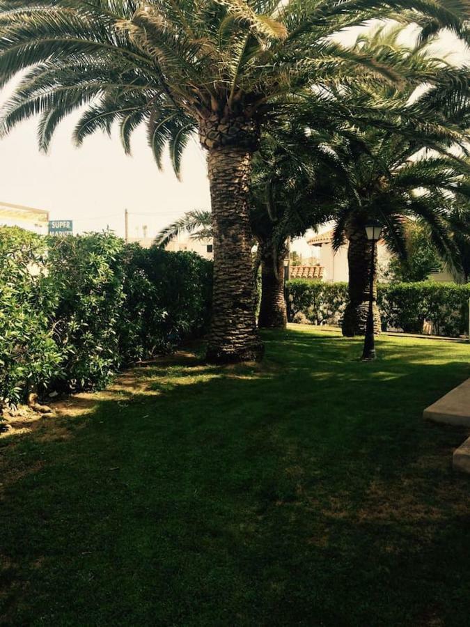 Ferienwohnung La Casa Del Tiburon Cala En Porter  Exterior foto